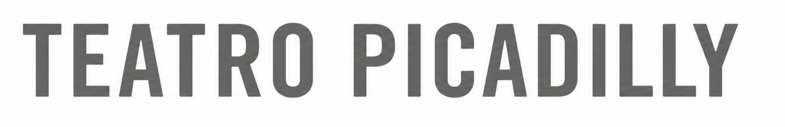 Teatro Picadilly