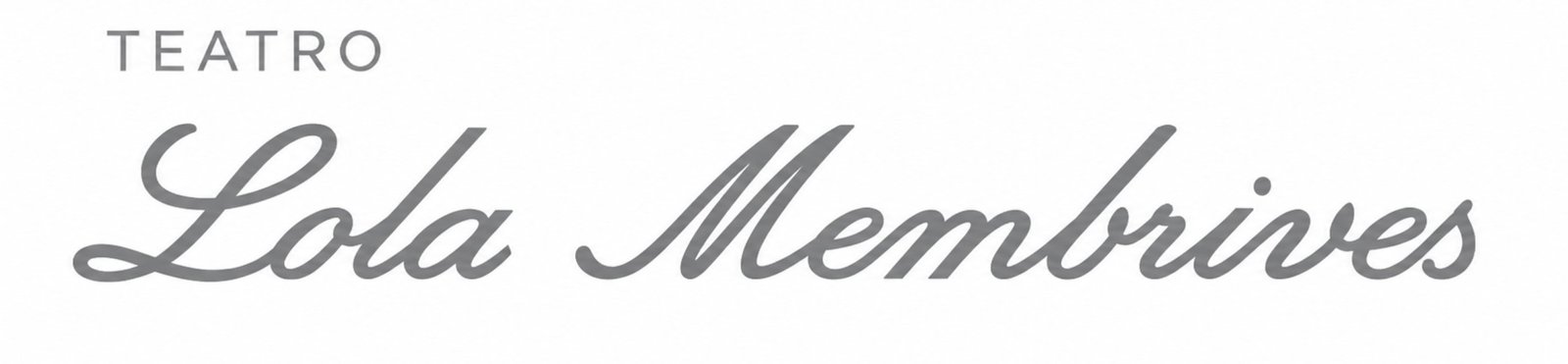 Teatro Lola Membrives